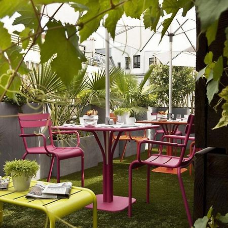 Le 7 Eiffel Hotel By Malone Paris Luaran gambar