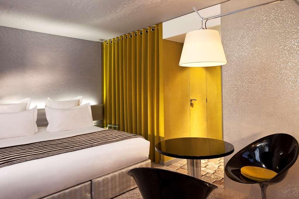 Le 7 Eiffel Hotel By Malone Paris Bilik gambar