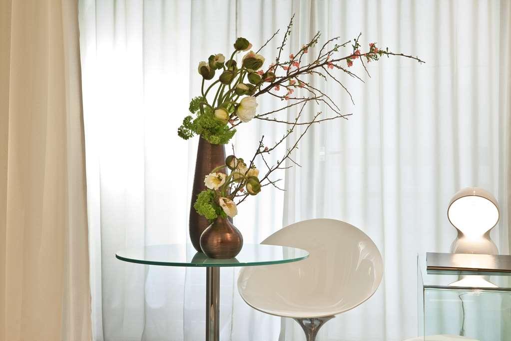 Le 7 Eiffel Hotel By Malone Paris Dalaman gambar