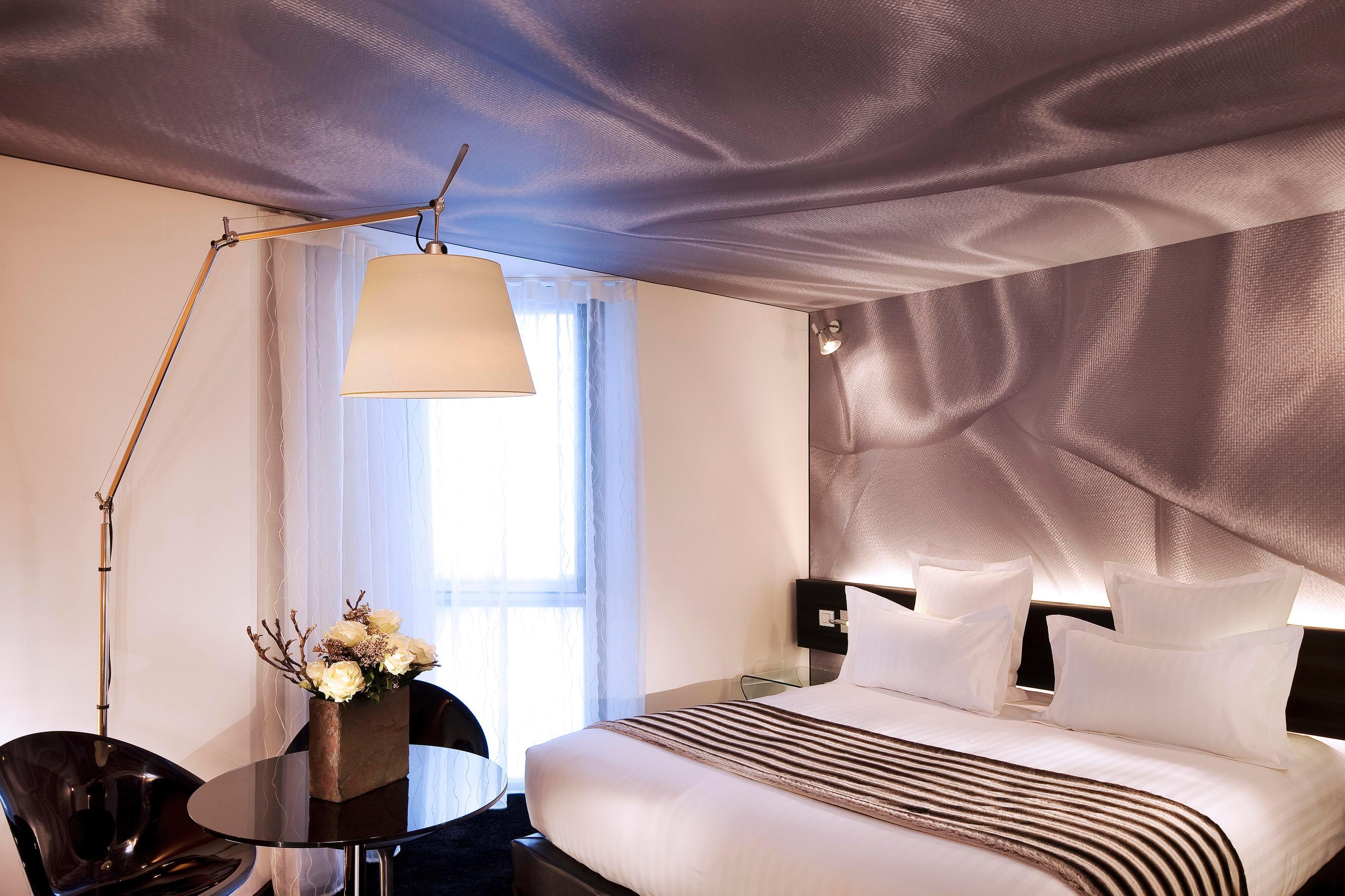 Le 7 Eiffel Hotel By Malone Paris Luaran gambar