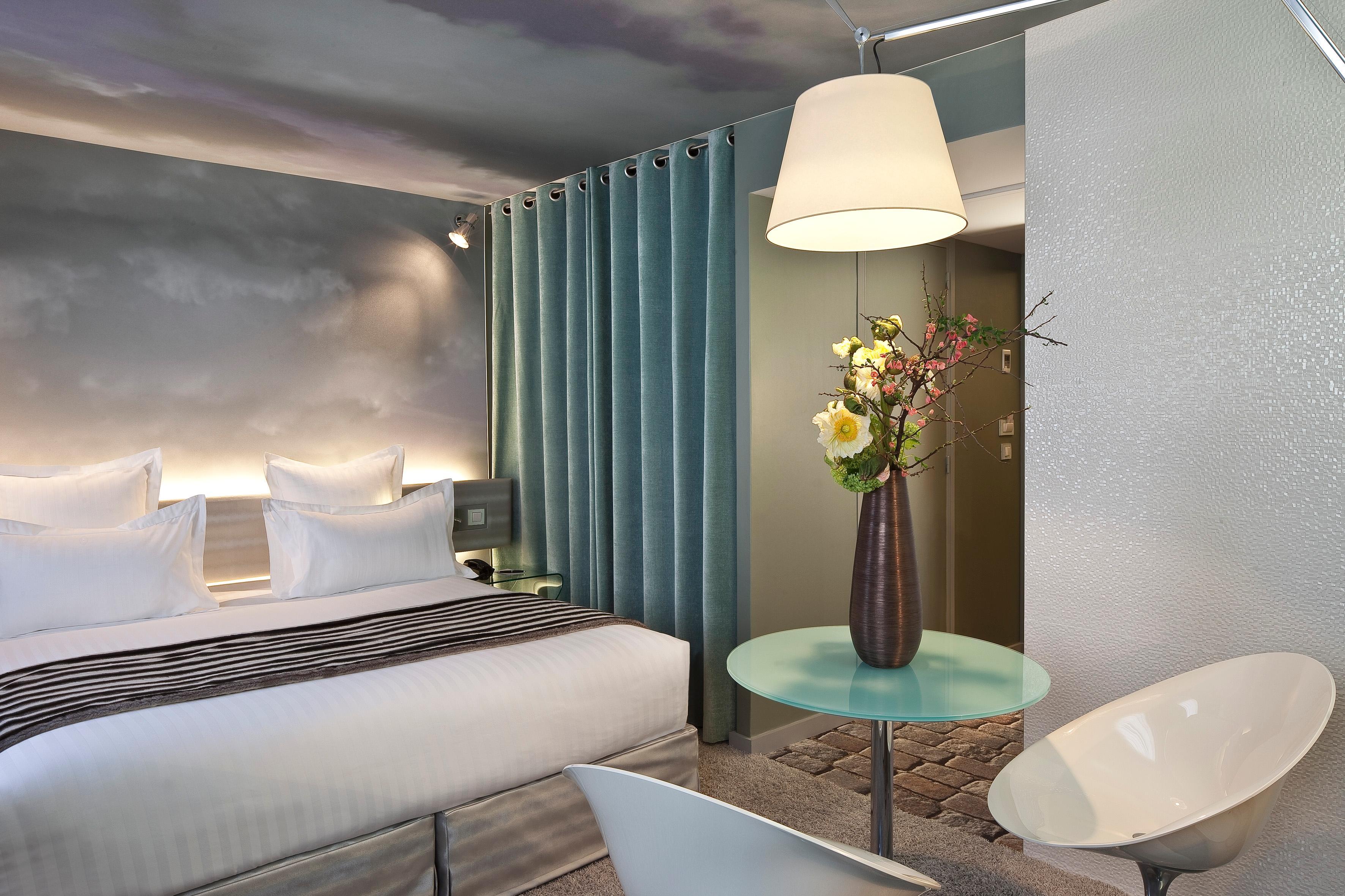 Le 7 Eiffel Hotel By Malone Paris Luaran gambar