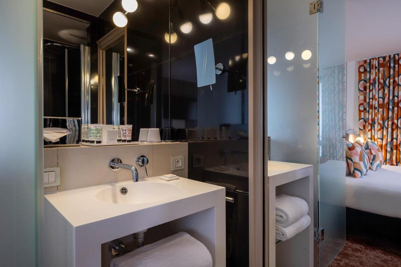 Le 7 Eiffel Hotel By Malone Paris Luaran gambar
