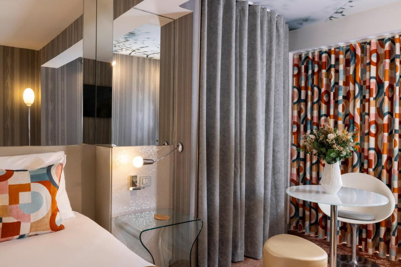 Le 7 Eiffel Hotel By Malone Paris Luaran gambar