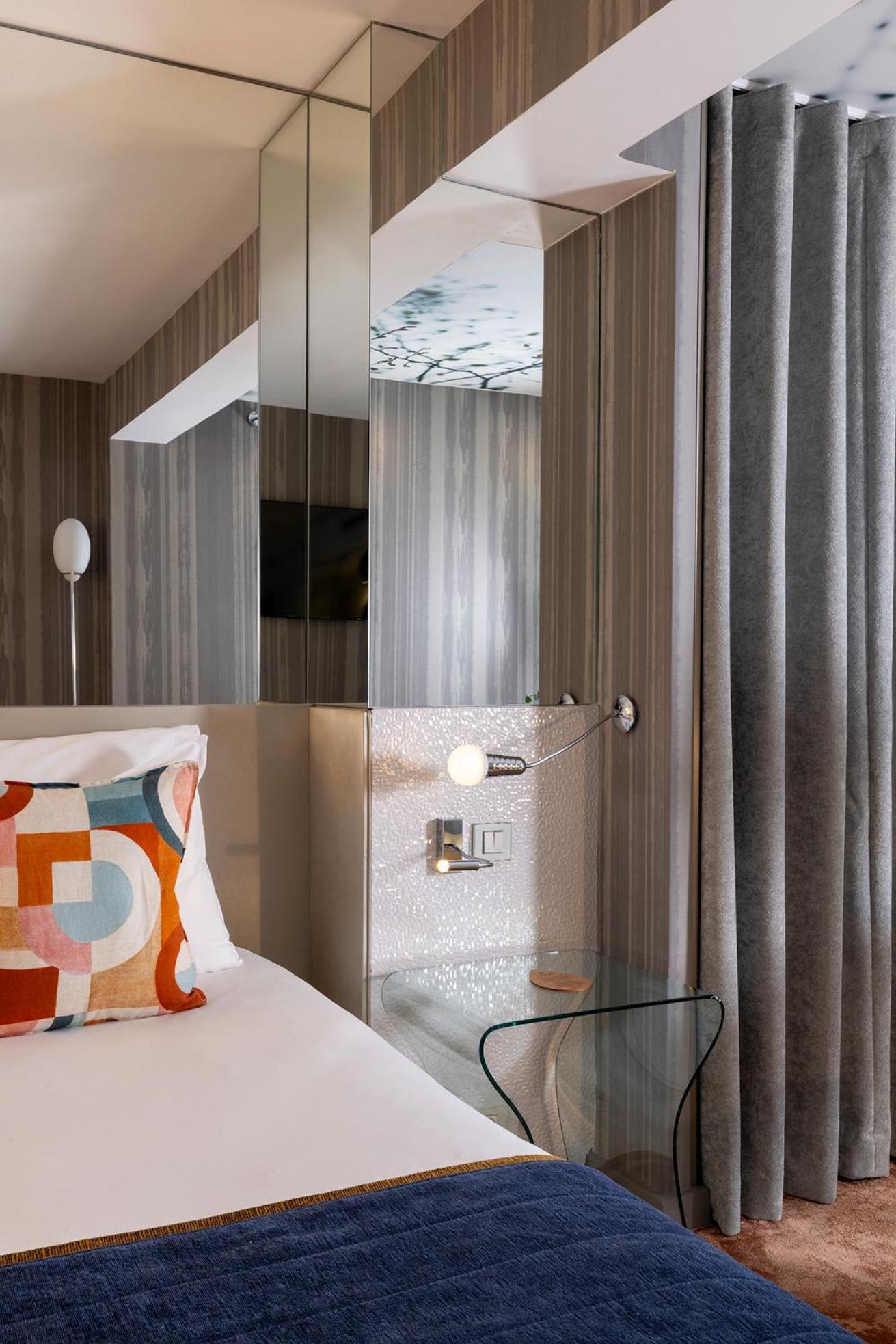 Le 7 Eiffel Hotel By Malone Paris Luaran gambar