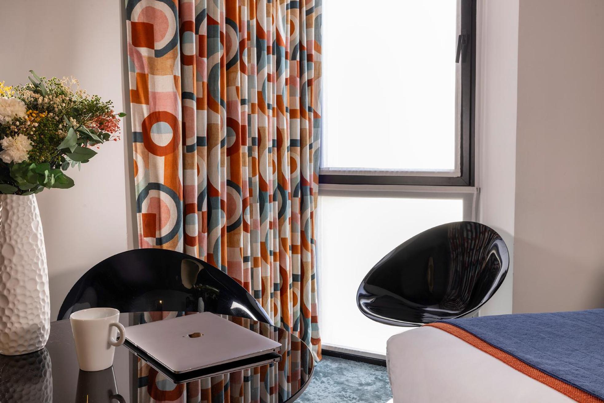 Le 7 Eiffel Hotel By Malone Paris Luaran gambar