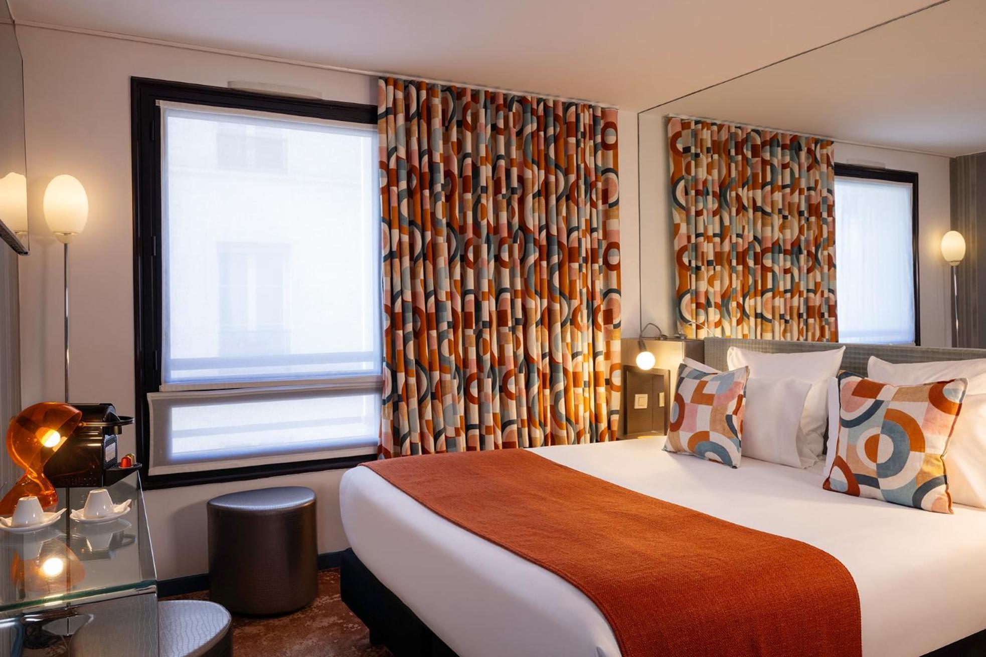 Le 7 Eiffel Hotel By Malone Paris Luaran gambar
