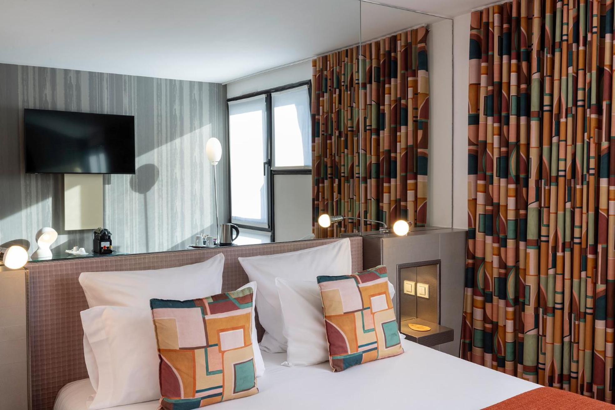 Le 7 Eiffel Hotel By Malone Paris Luaran gambar