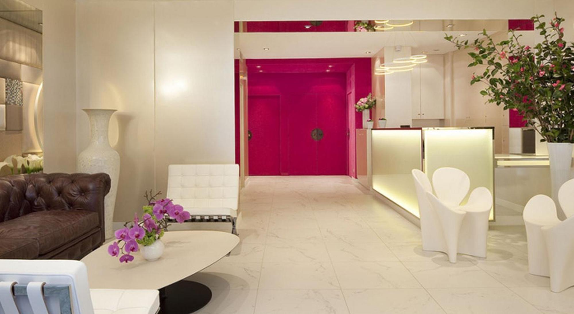 Le 7 Eiffel Hotel By Malone Paris Luaran gambar