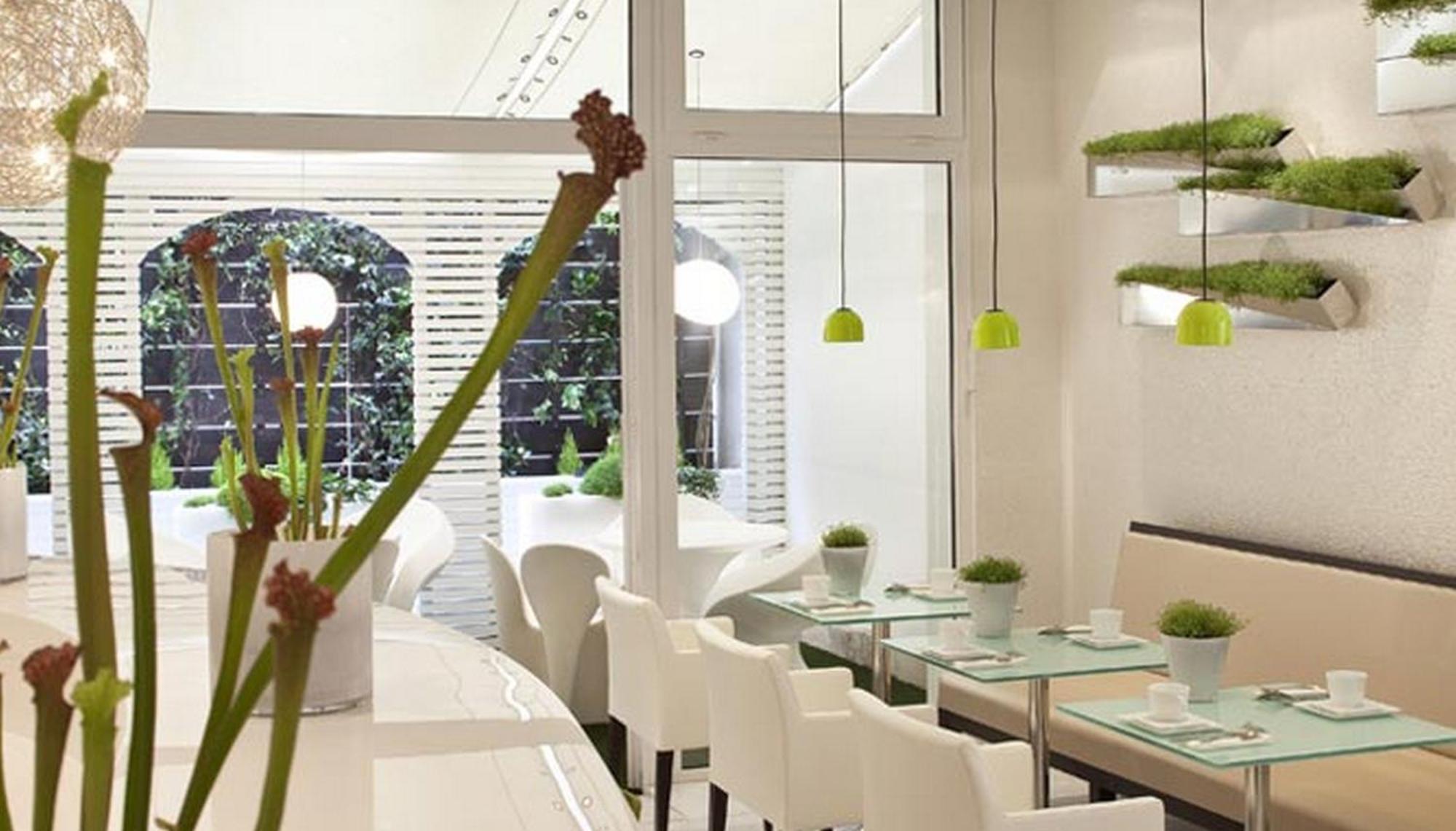 Le 7 Eiffel Hotel By Malone Paris Luaran gambar