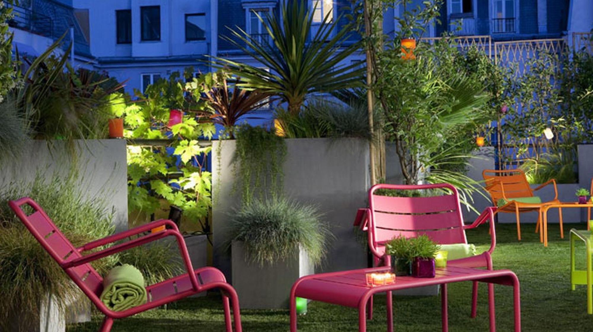 Le 7 Eiffel Hotel By Malone Paris Luaran gambar