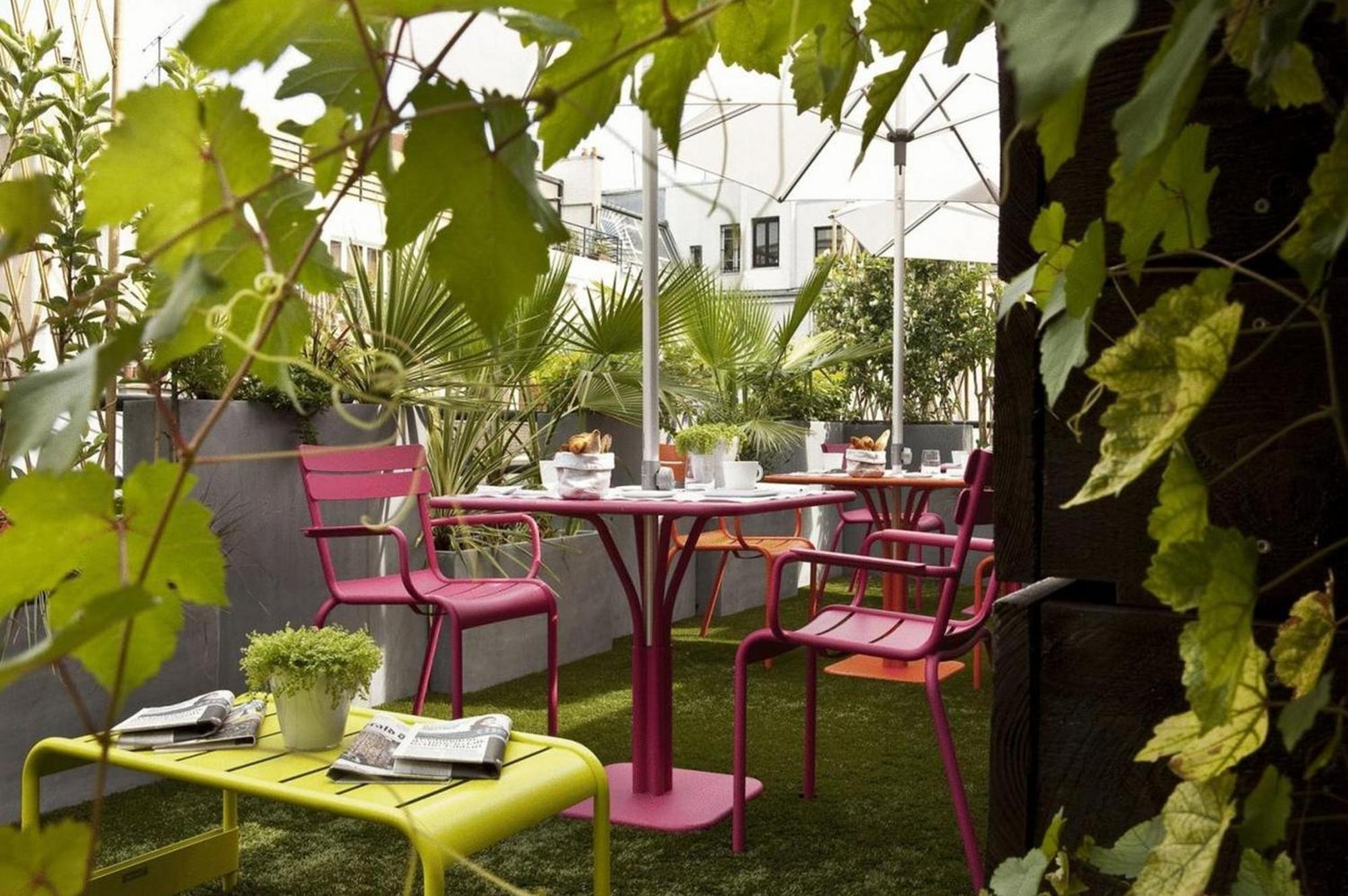 Le 7 Eiffel Hotel By Malone Paris Luaran gambar