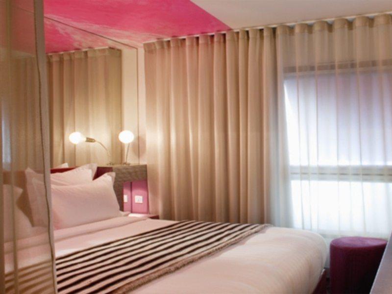 Le 7 Eiffel Hotel By Malone Paris Luaran gambar