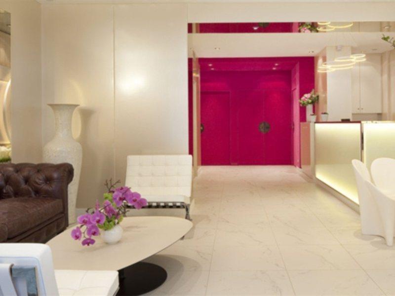Le 7 Eiffel Hotel By Malone Paris Luaran gambar