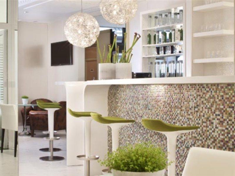 Le 7 Eiffel Hotel By Malone Paris Luaran gambar