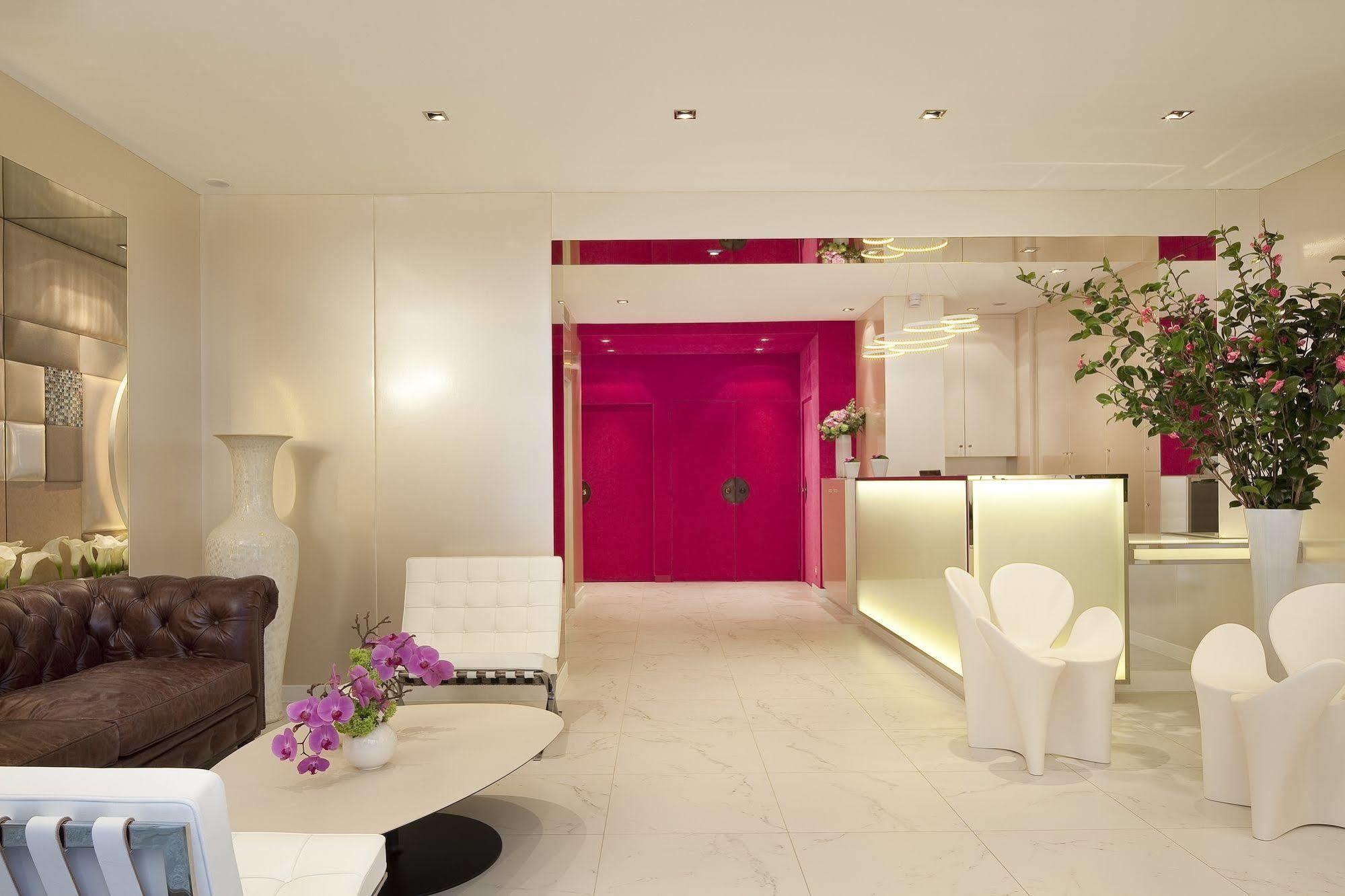 Le 7 Eiffel Hotel By Malone Paris Luaran gambar