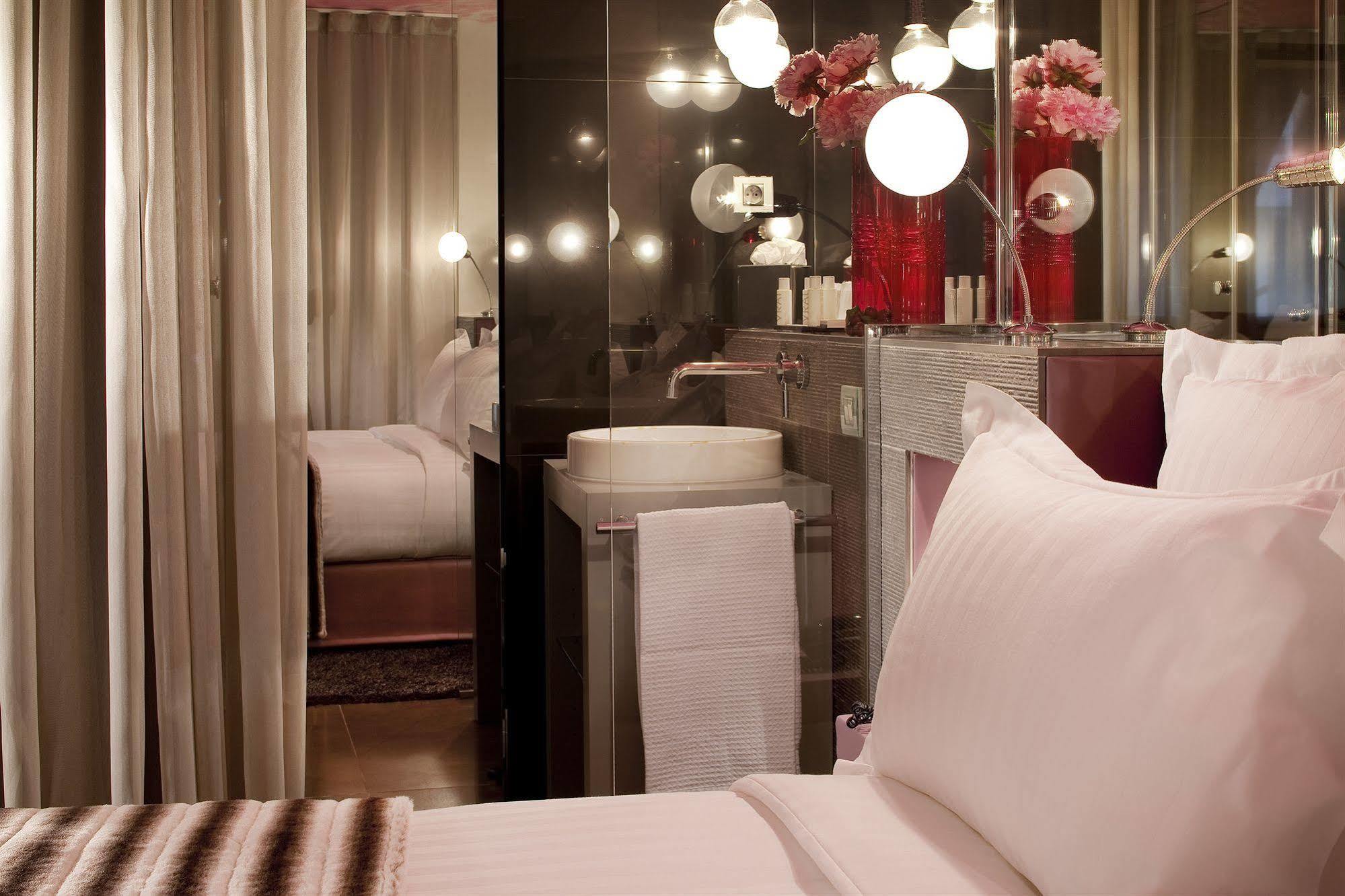 Le 7 Eiffel Hotel By Malone Paris Luaran gambar