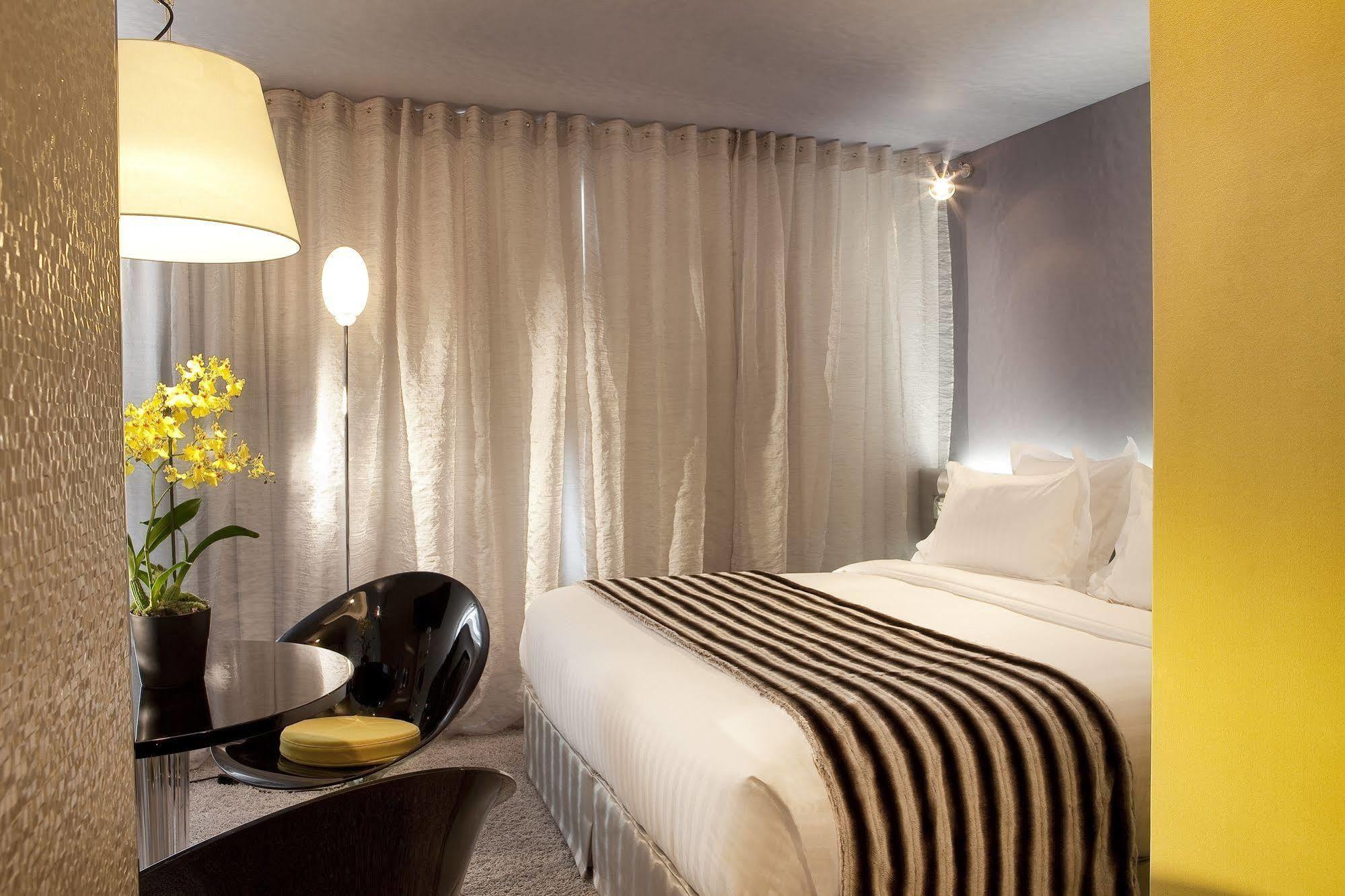 Le 7 Eiffel Hotel By Malone Paris Luaran gambar