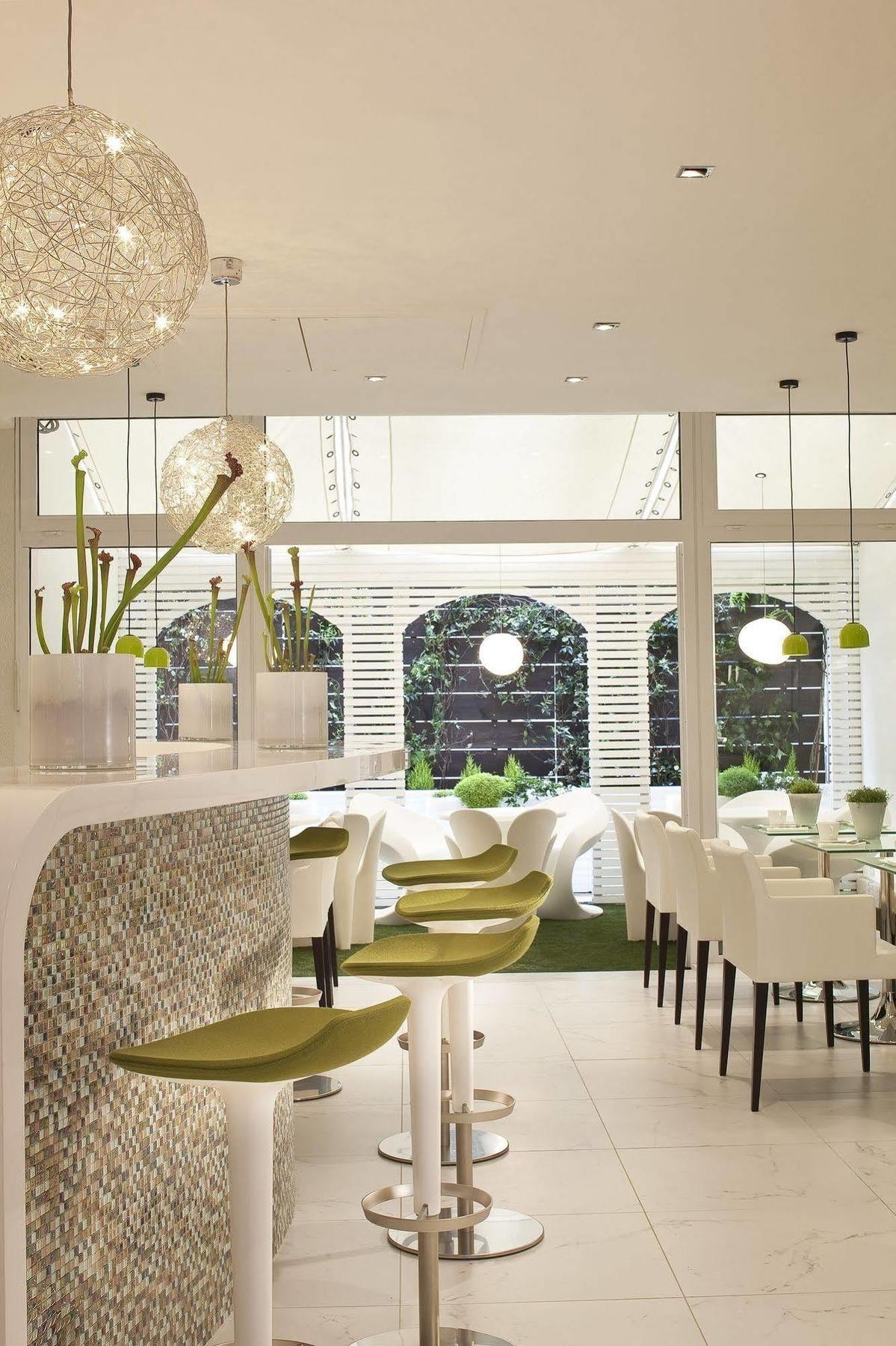 Le 7 Eiffel Hotel By Malone Paris Luaran gambar
